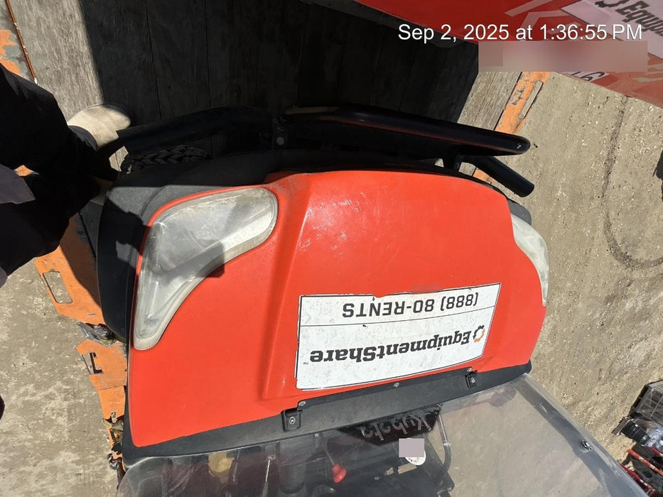 2020 Kubota RTV-X1140WL-A 4WD, LED Strobe, Windshield Acrylic Clear, Plastic Canopy, Wire Harness Kit, Backup Alarm, Bed Liner