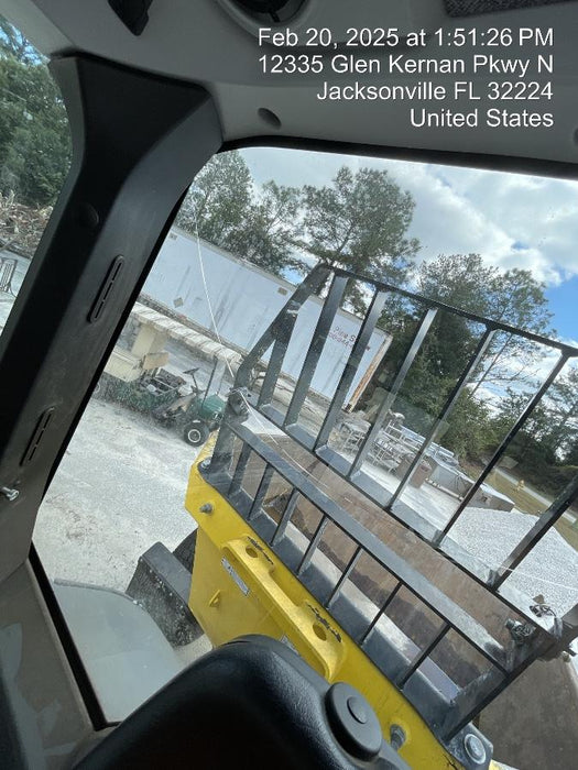 2024 WACKER NEUSON DV605 Cab Turf Tires