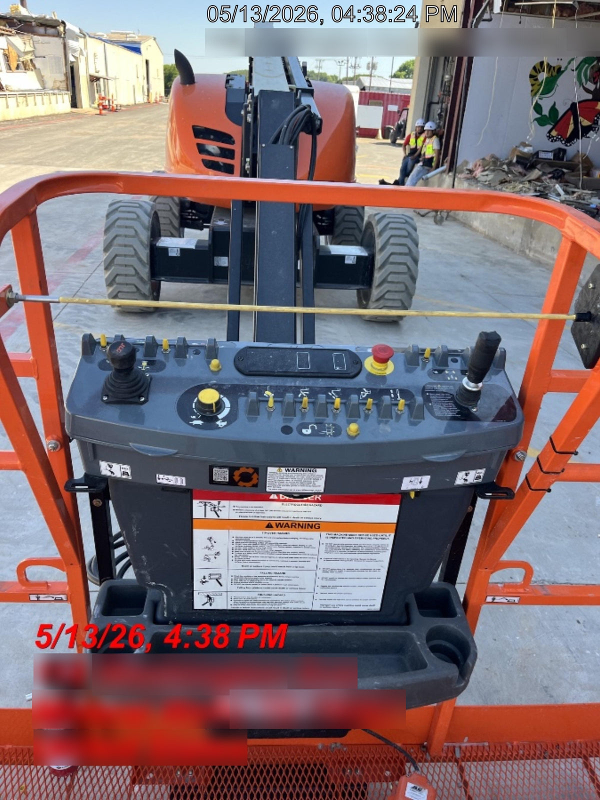 2026 JLG 600AJ