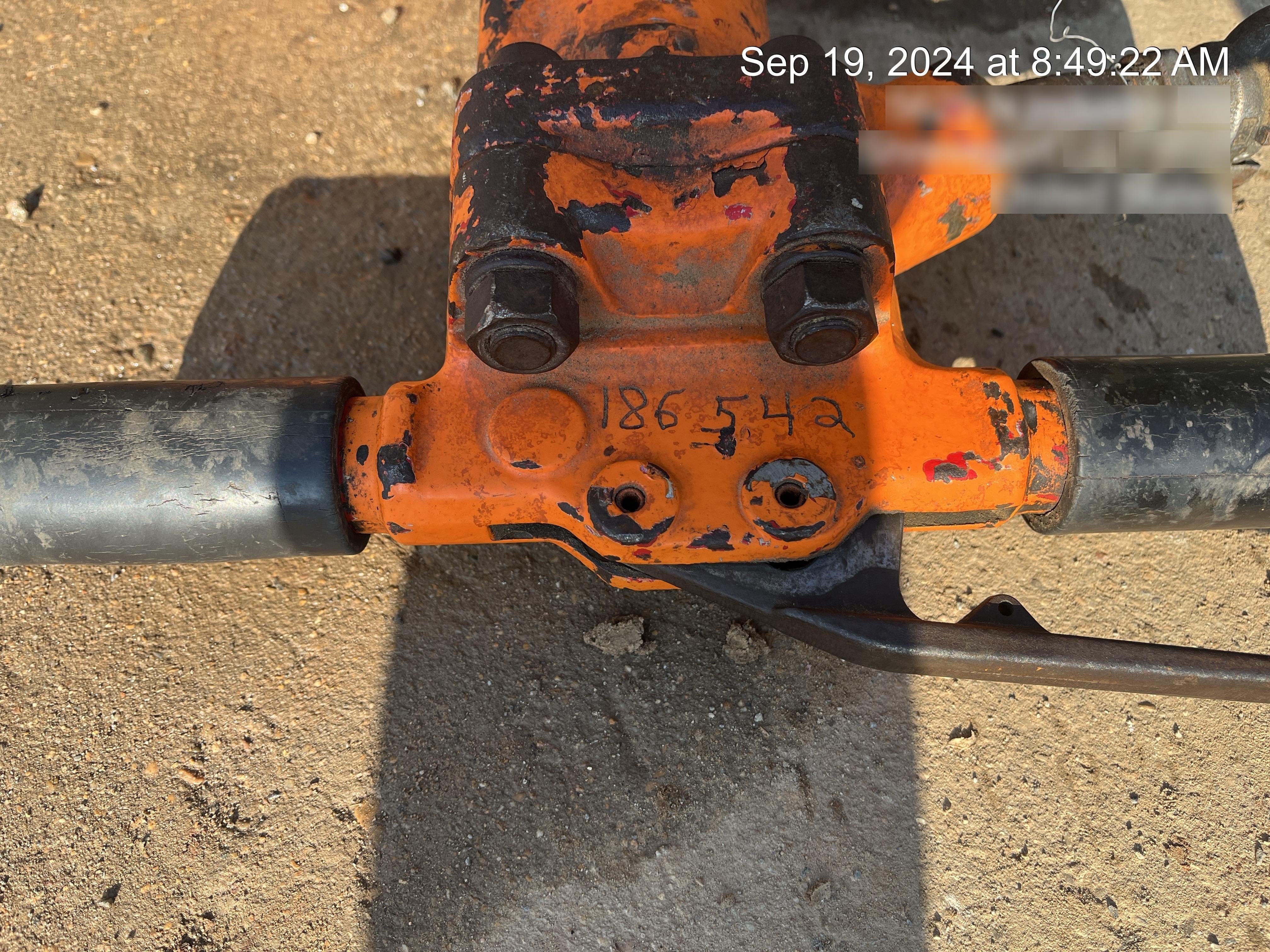 2021 MICHIGAN PNEUMATIC MP-TPB60-118