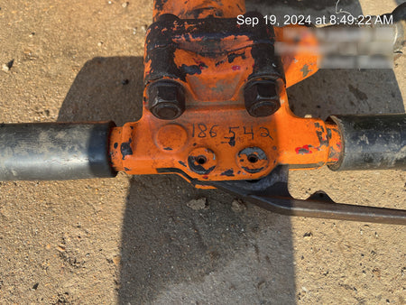 2021 MICHIGAN PNEUMATIC MP-TPB60-118