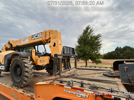 2019 JCB 509-42
