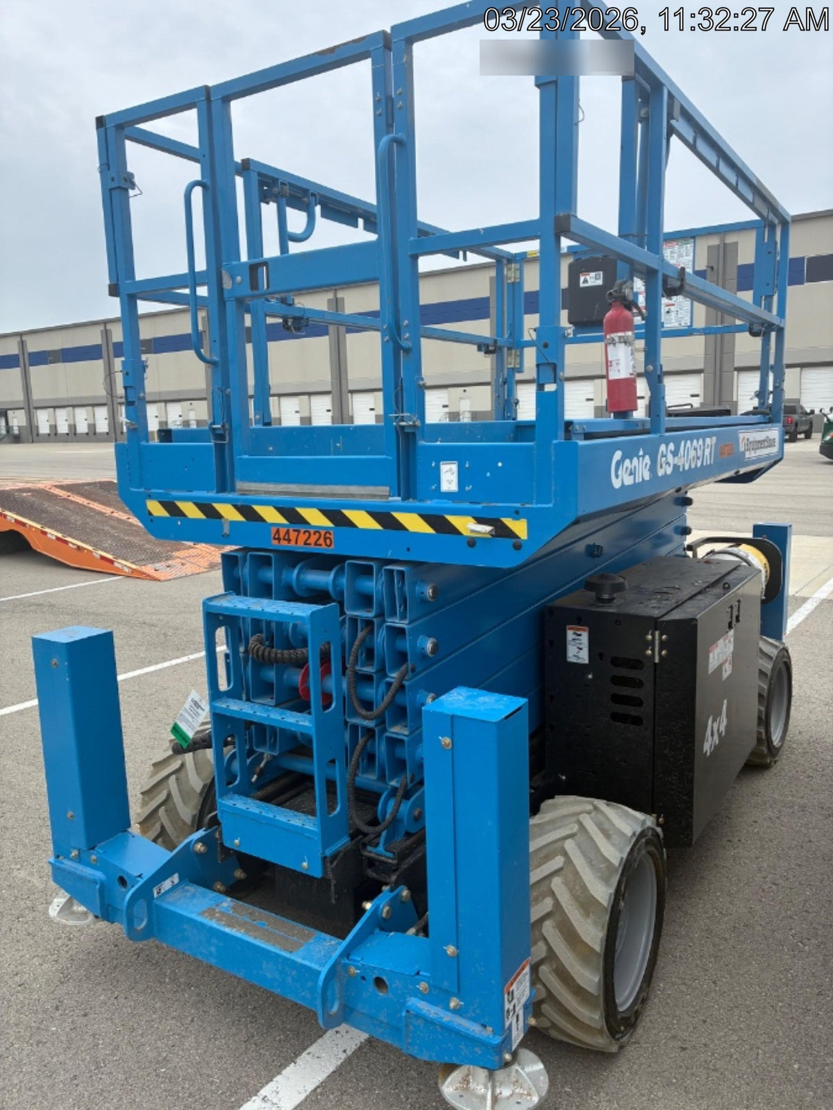 2024 GENIE GS-4069 RT
