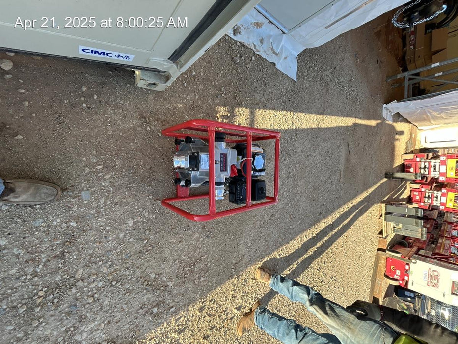 2023 MULTIQUIP QP2TH