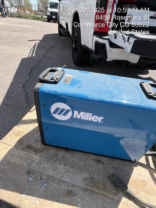 2023 MILLER ELECTRIC XMT 350
