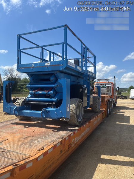 2018 GENIE GS-4390 RT