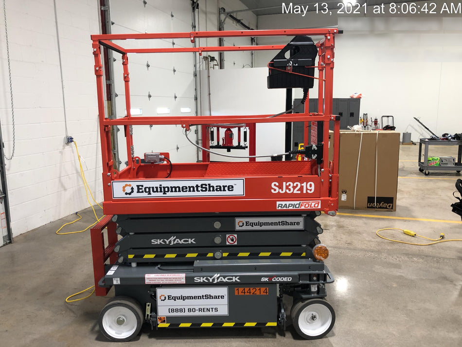 2021 SKYJACK SJ3219