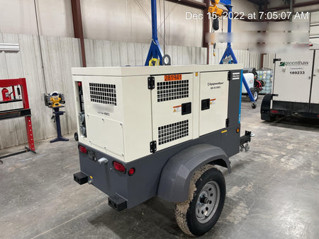 2022 ATLAS COPCO QAS45 CWK