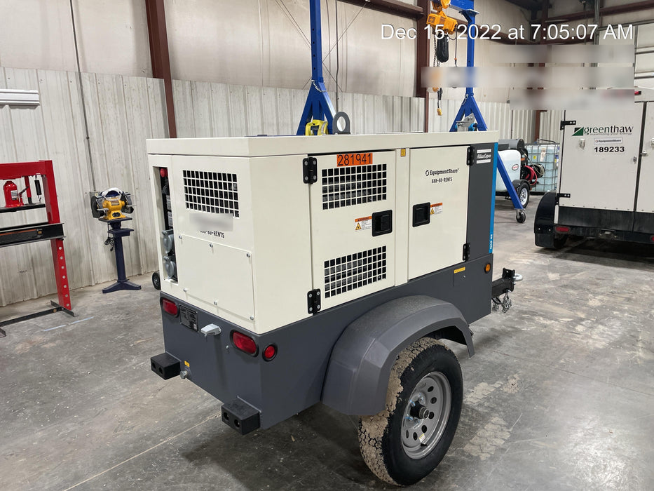 2022 ATLAS COPCO QAS45 CWK