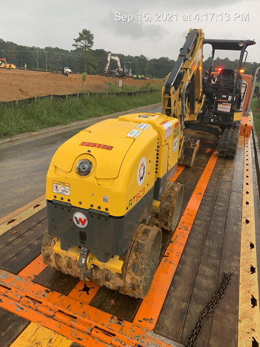 2020 WACKER NEUSON RTLx-SC3