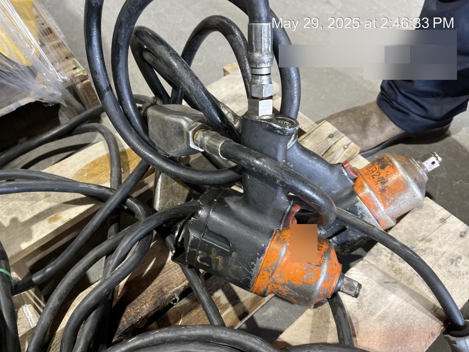 2022 MICHIGAN PNEUMATIC ES-750SS-TRACKER