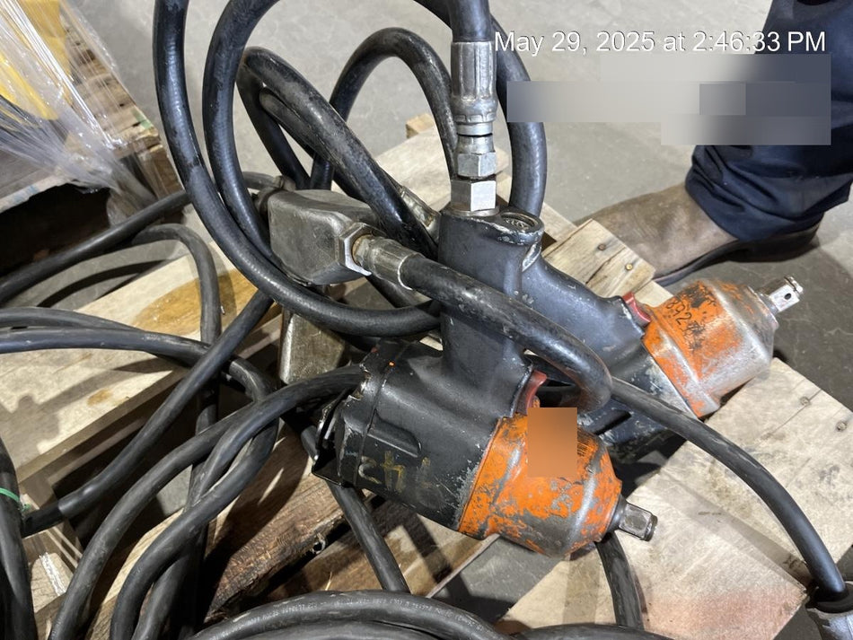 2022 MICHIGAN PNEUMATIC ES-750SS-TRACKER