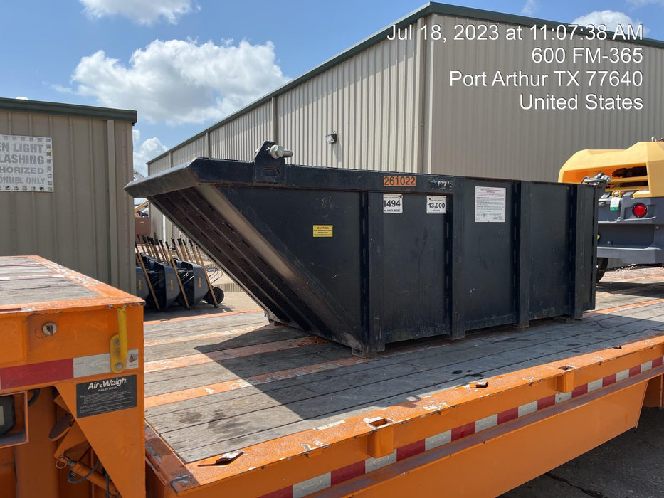 2022 STAR INDUSTRIES 1451B