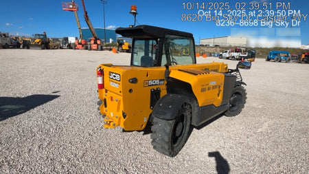 2025 JCB 505-20TC