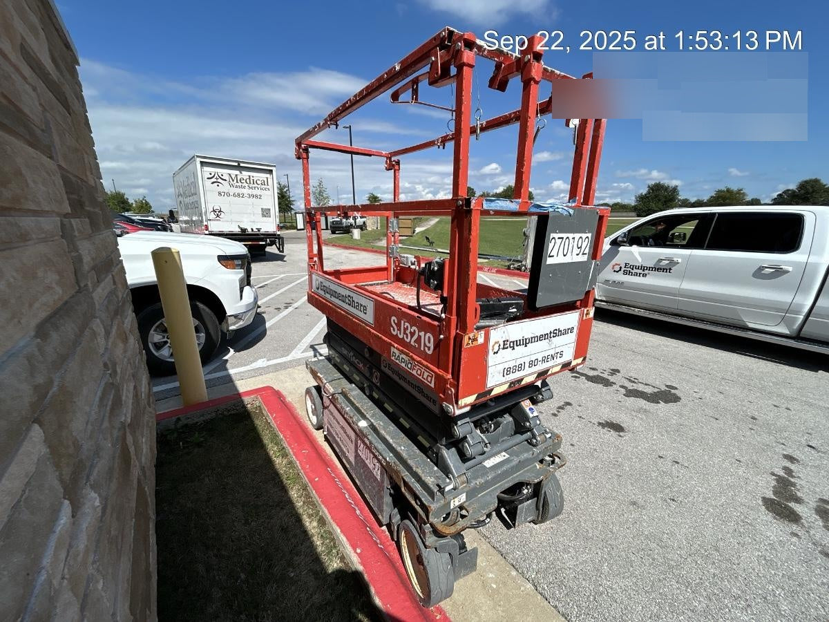 2023 SKYJACK SJ3219