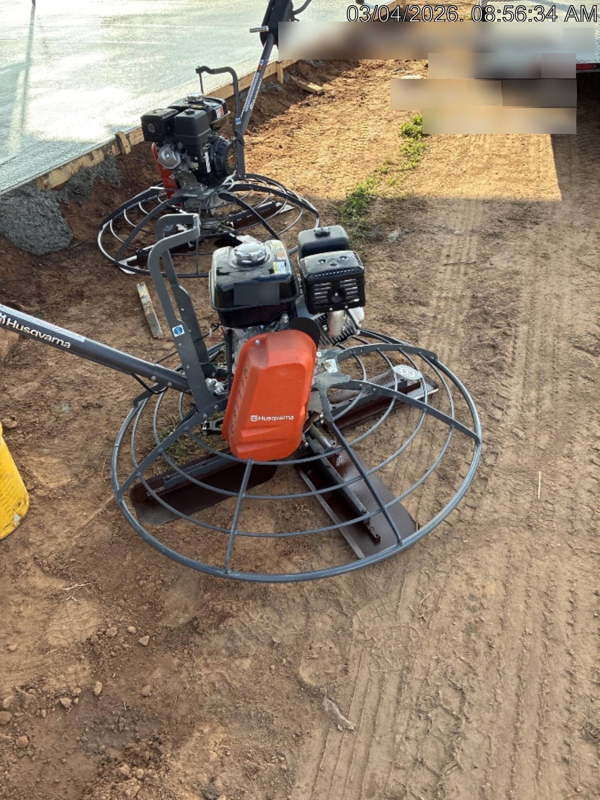 2025 HUSQVARNA CT48-8A