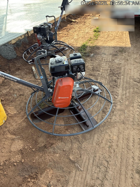 2025 HUSQVARNA CT48-8A