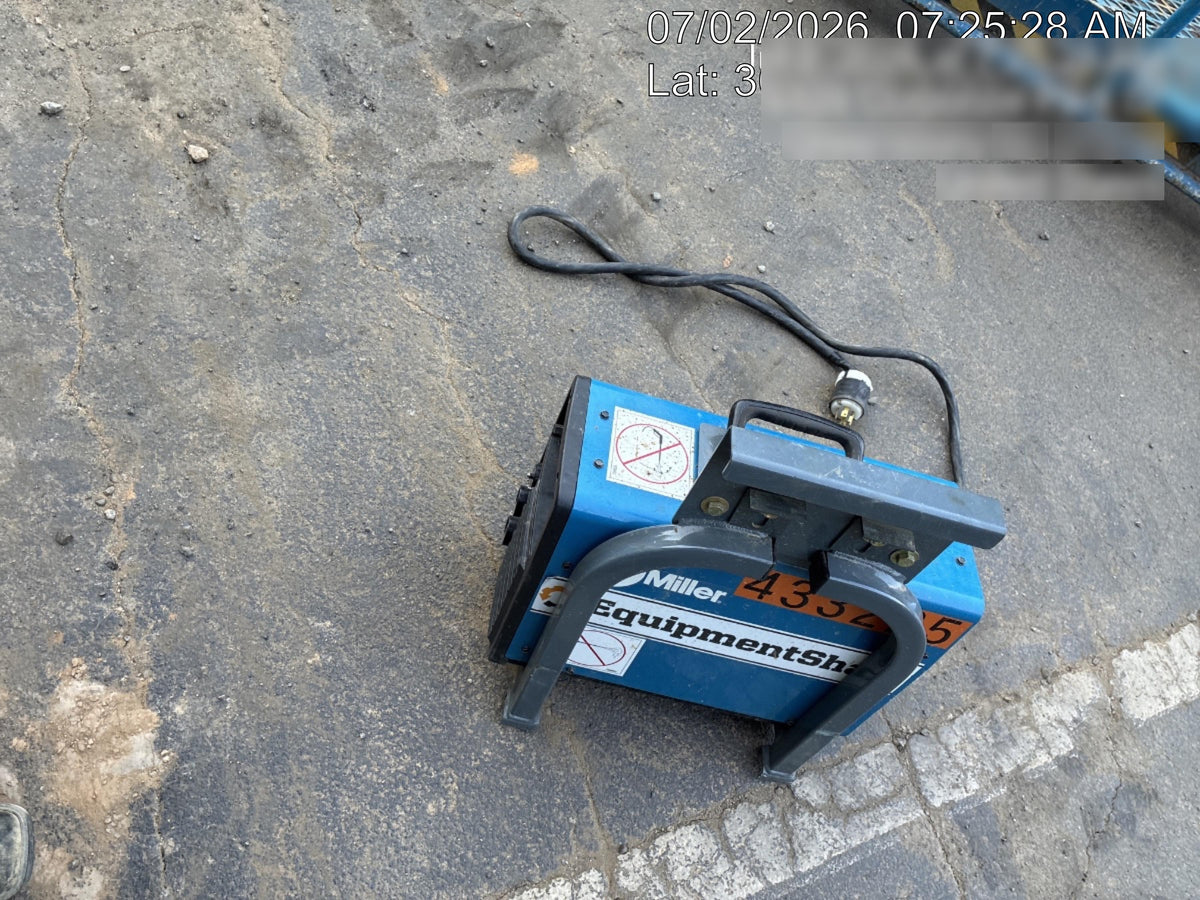 2024 MILLER ELECTRIC CST-282