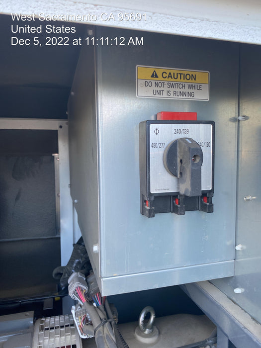 2022 AIRMAN SDG65S-8E1