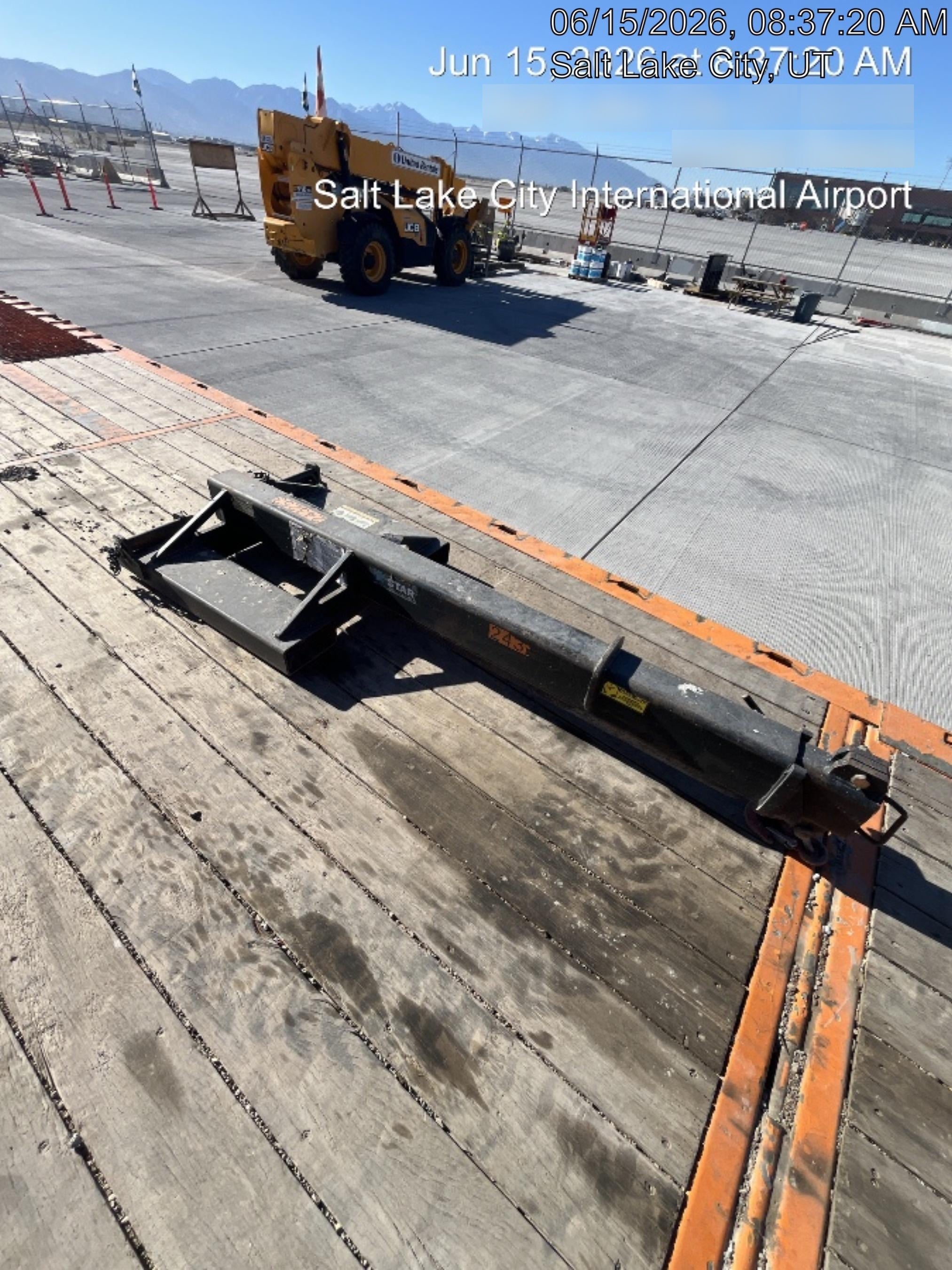 2022 STAR INDUSTRIES M1360B - Star JIB Boom