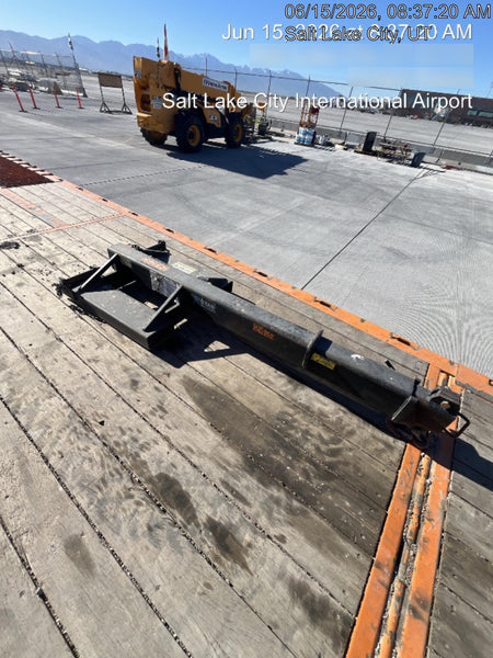 2022 STAR INDUSTRIES M1360B - Star JIB Boom