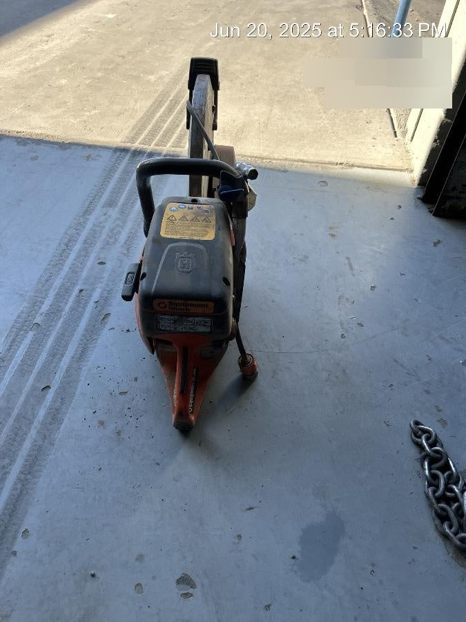 2020 HUSQVARNA K770