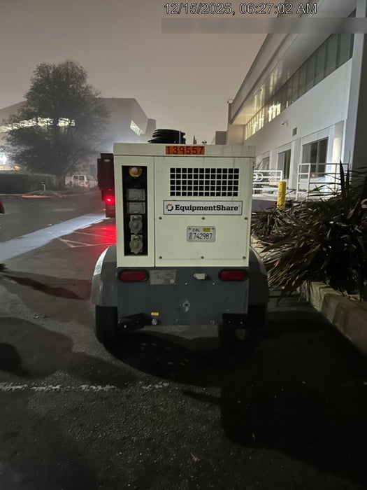 2021 ATLAS COPCO QAS25