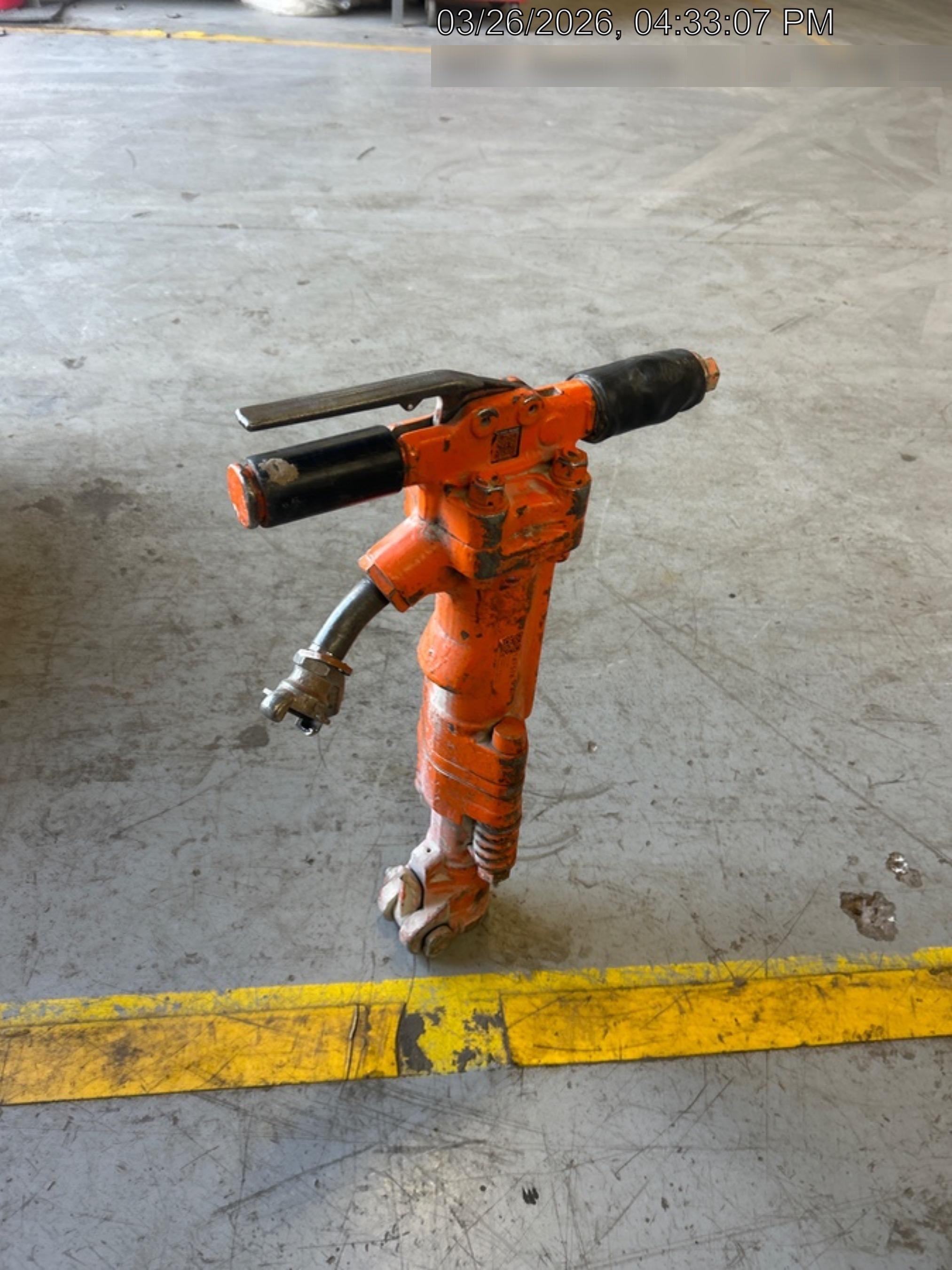 2021 MICHIGAN PNEUMATIC MP-TPB60-118