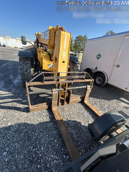 2019 JCB 509-42