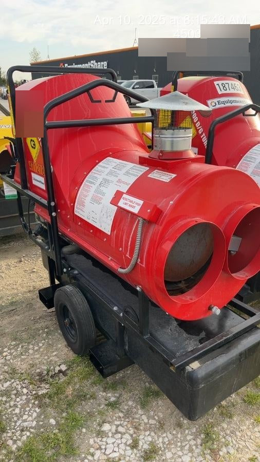 2024 CAMPO EB400D-RE1