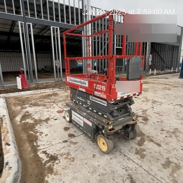 2022 SKYJACK SJ3219