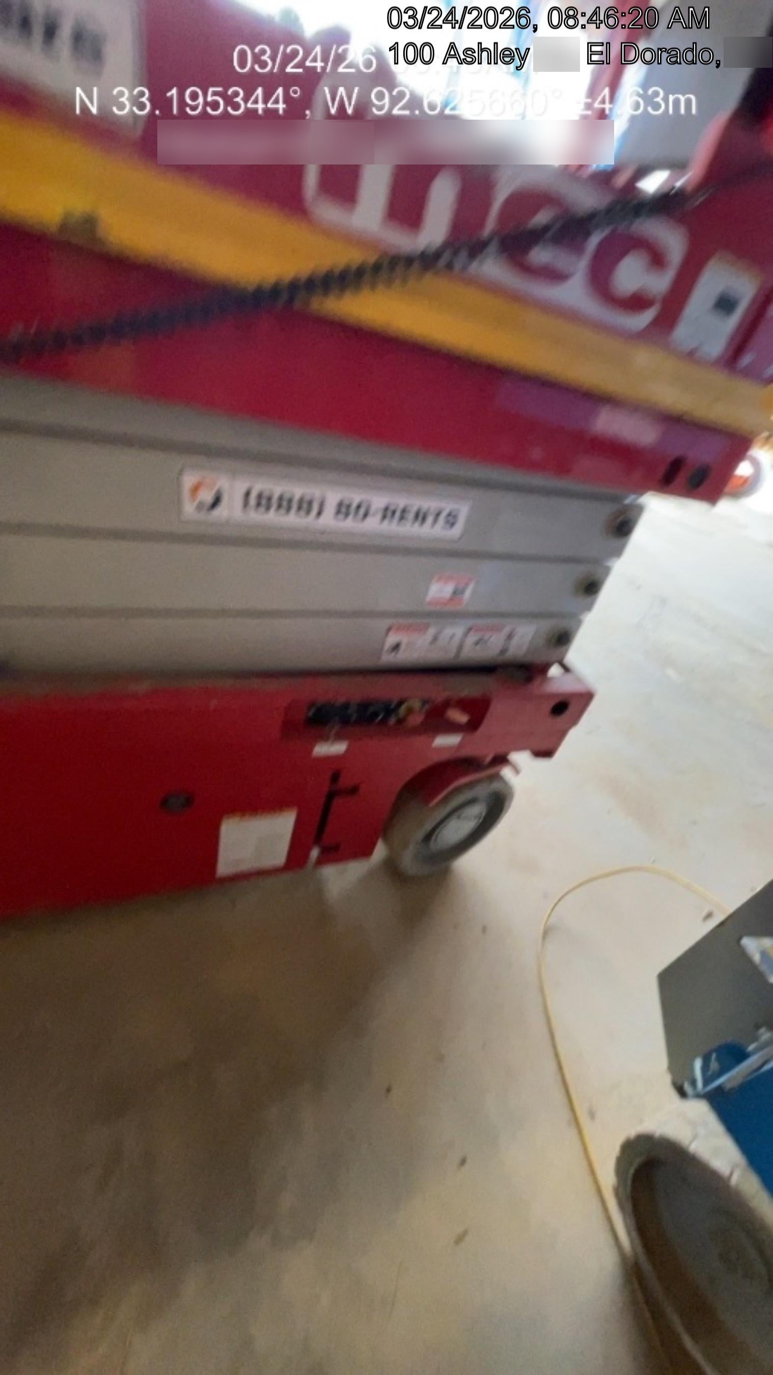 2021 MEC 2632SE