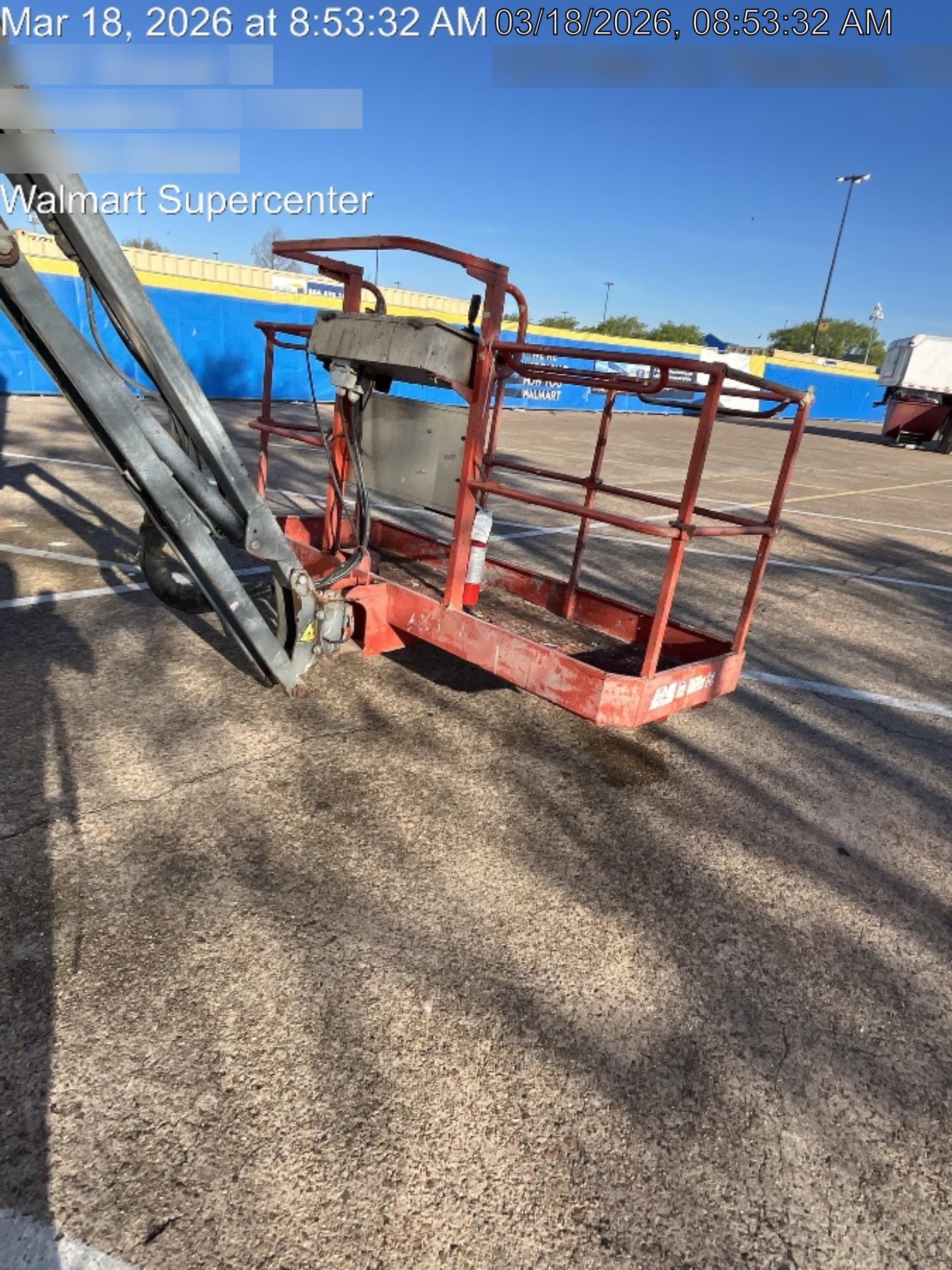 2016 SKYJACK SJ45T+