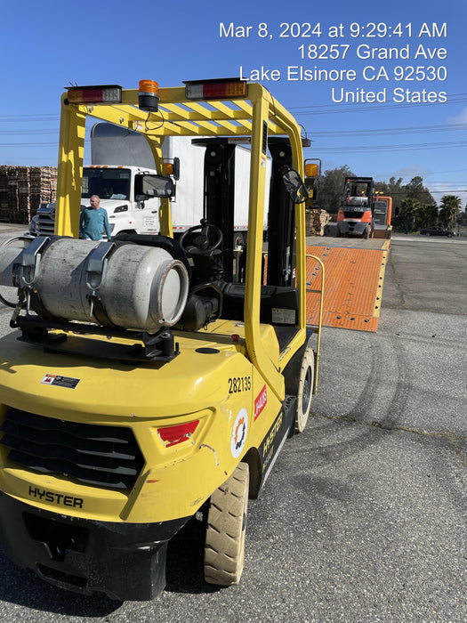 2022 HYSTER H50UT