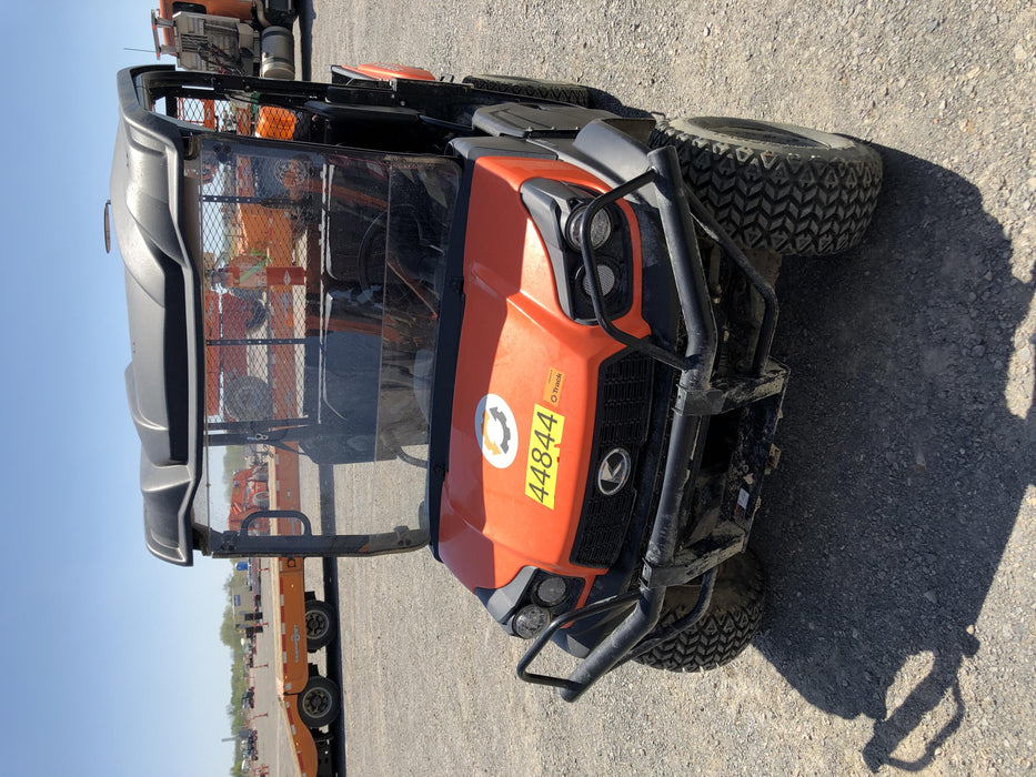 2019 KUBOTA RTV-XG850WL-H