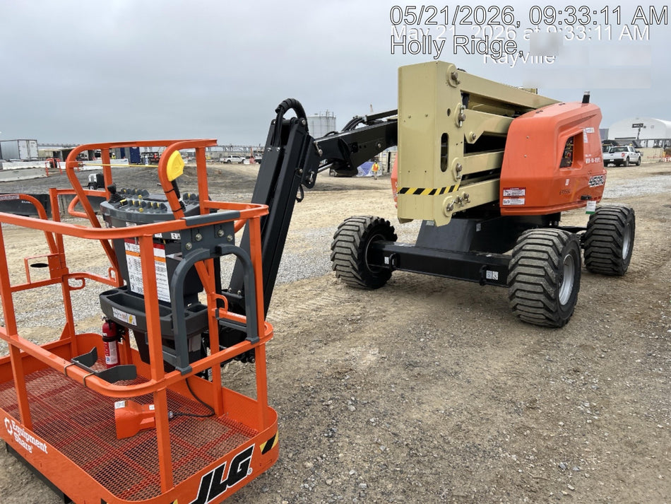 2026 JLG 450AJ