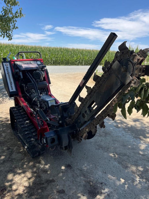 2022 BARRETO E2036RTKH-4MS