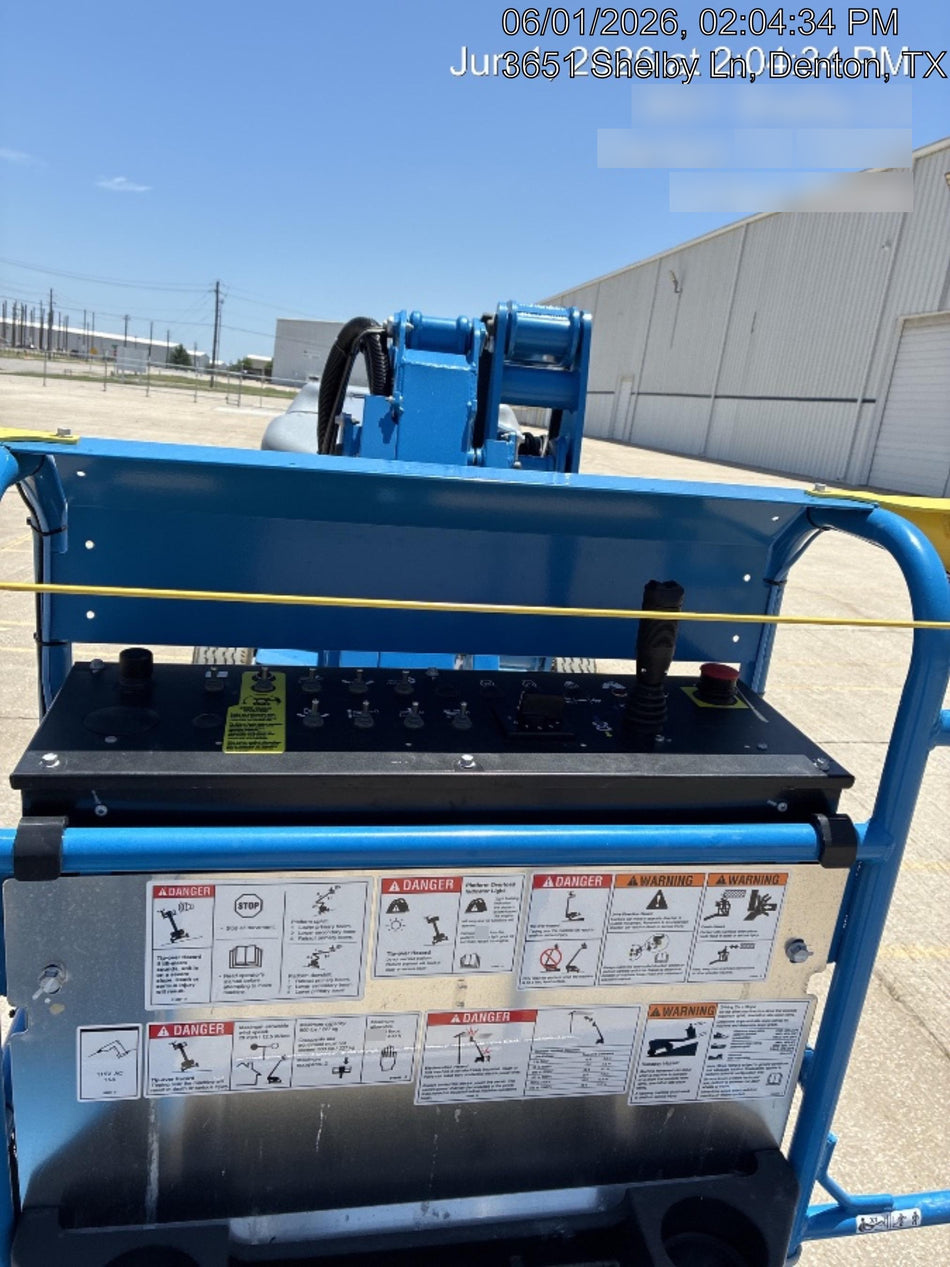 2026 GENIE Z-45/25J DC