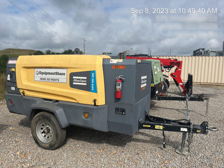 2020 ATLAS COPCO XATS 400