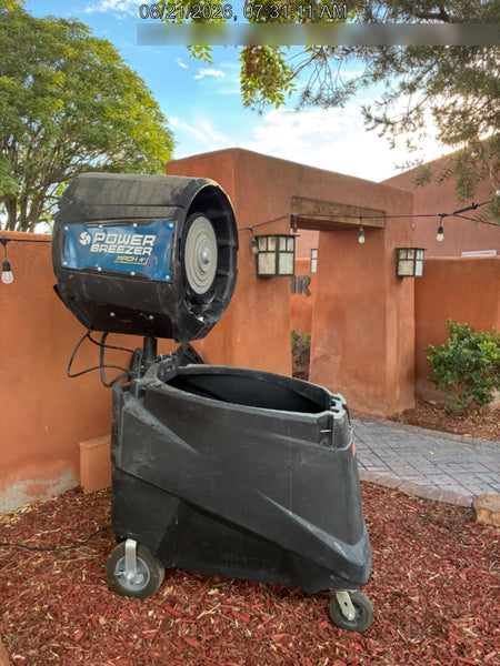 2022 POWER BREEZER PB4BASE