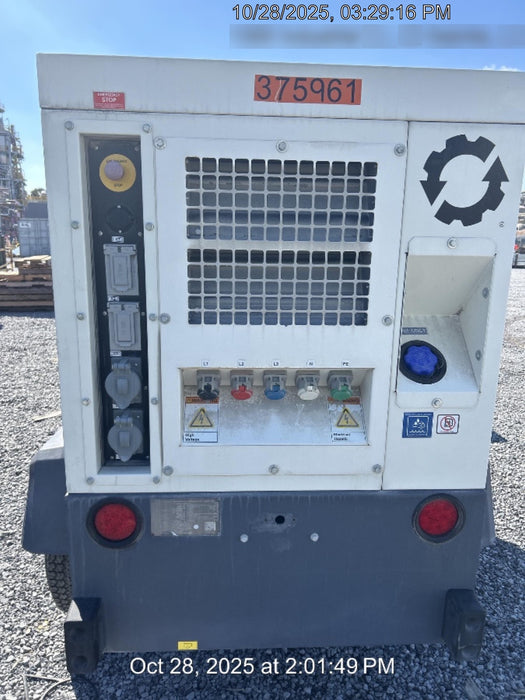 2023 ATLAS COPCO QAS 70