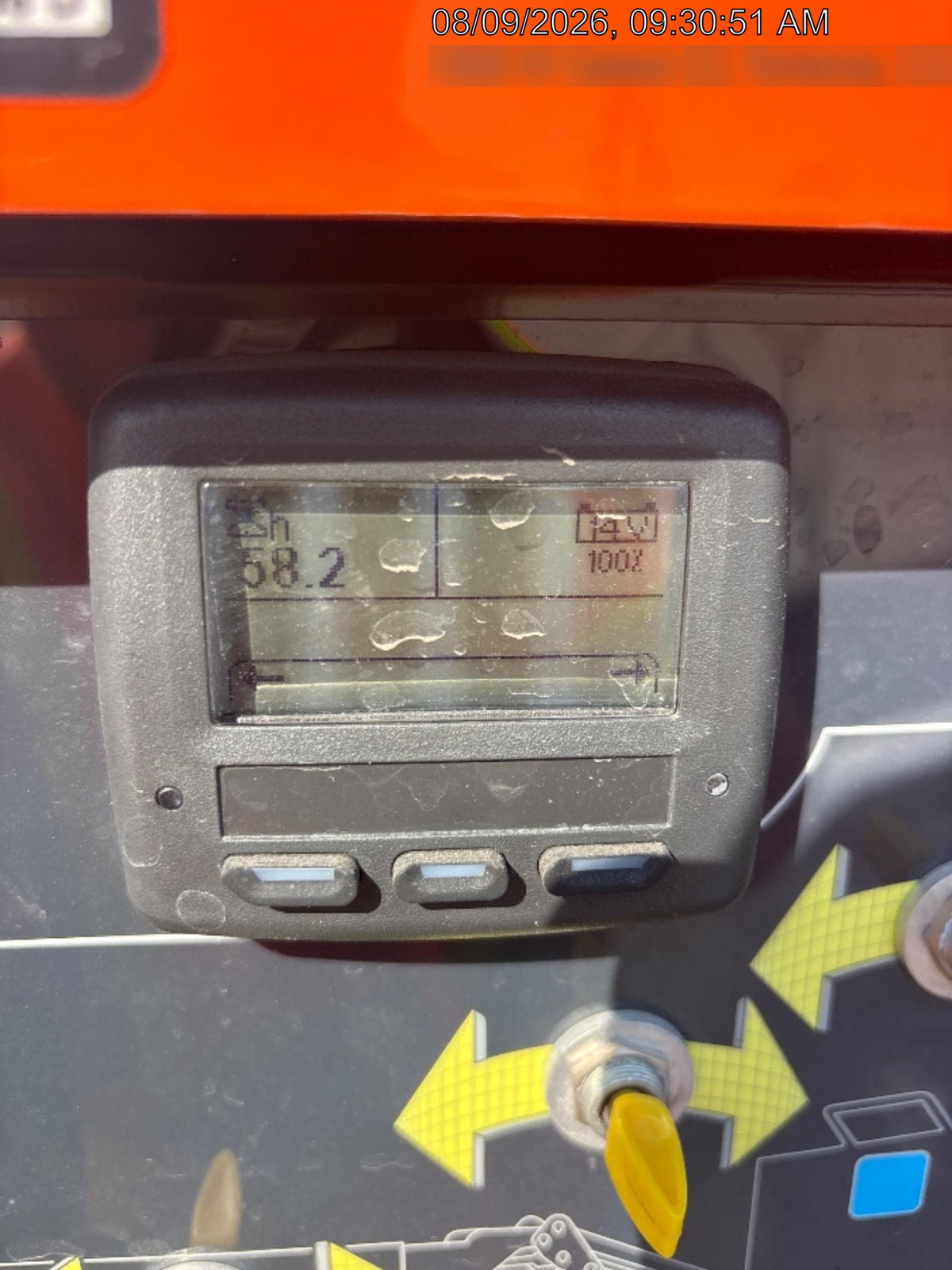 2025 JLG E300AJP