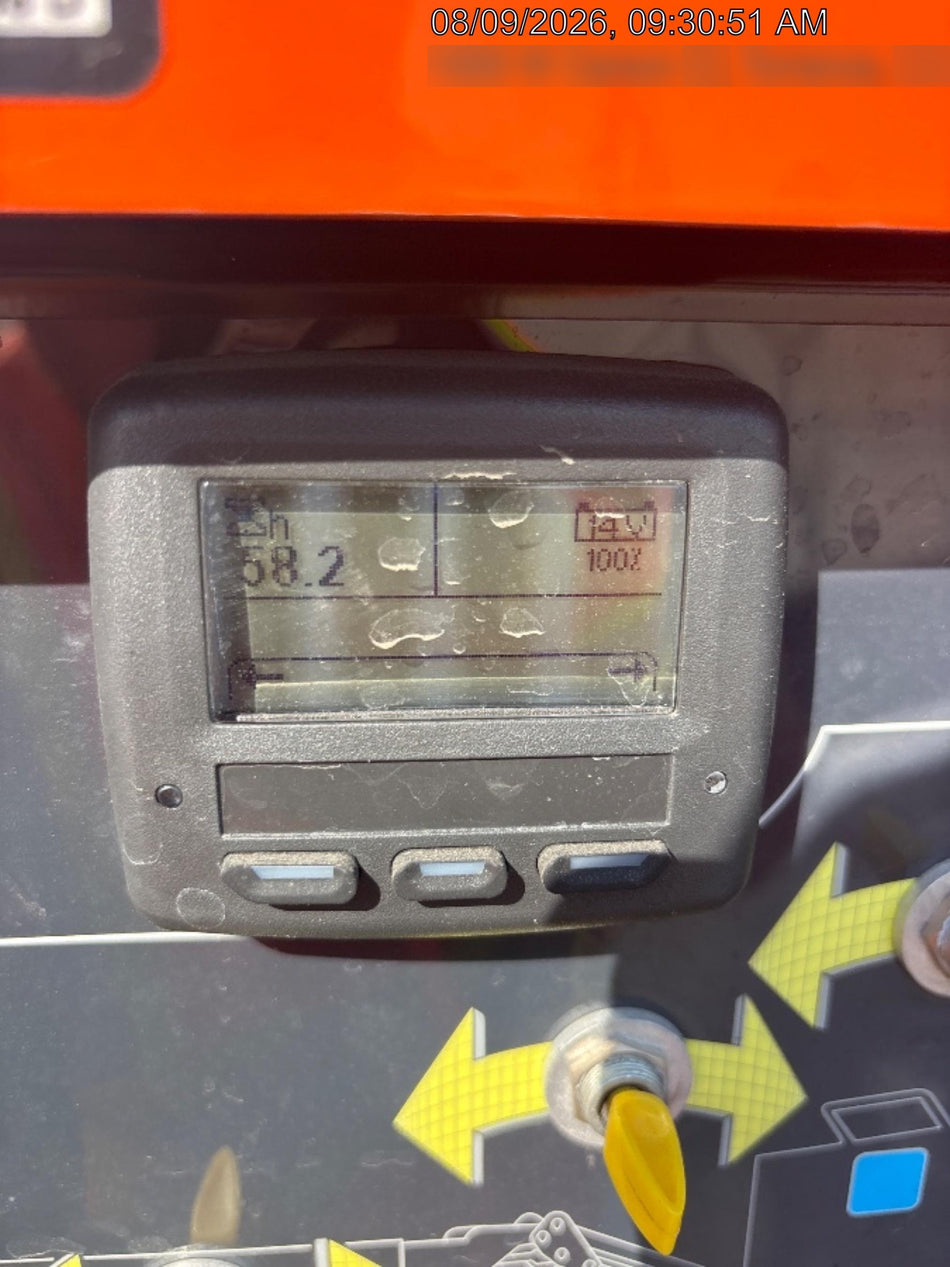 2025 JLG E300AJP