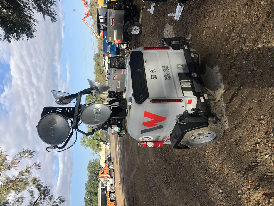 2019 Wacker Neuson LTV6L-MH Standard