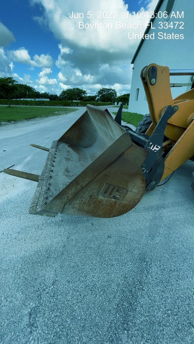 2018 WERK-BRAU 3.0 cu yd Bucket - Werk-Brau