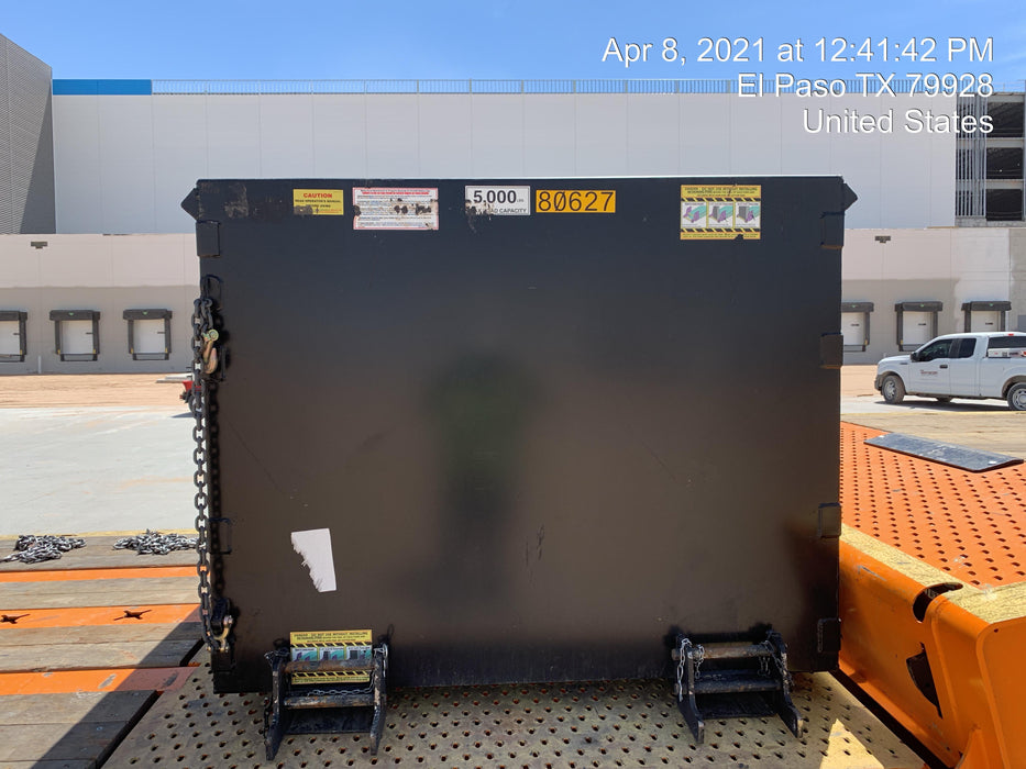 2020 STAR INDUSTRIES 1425