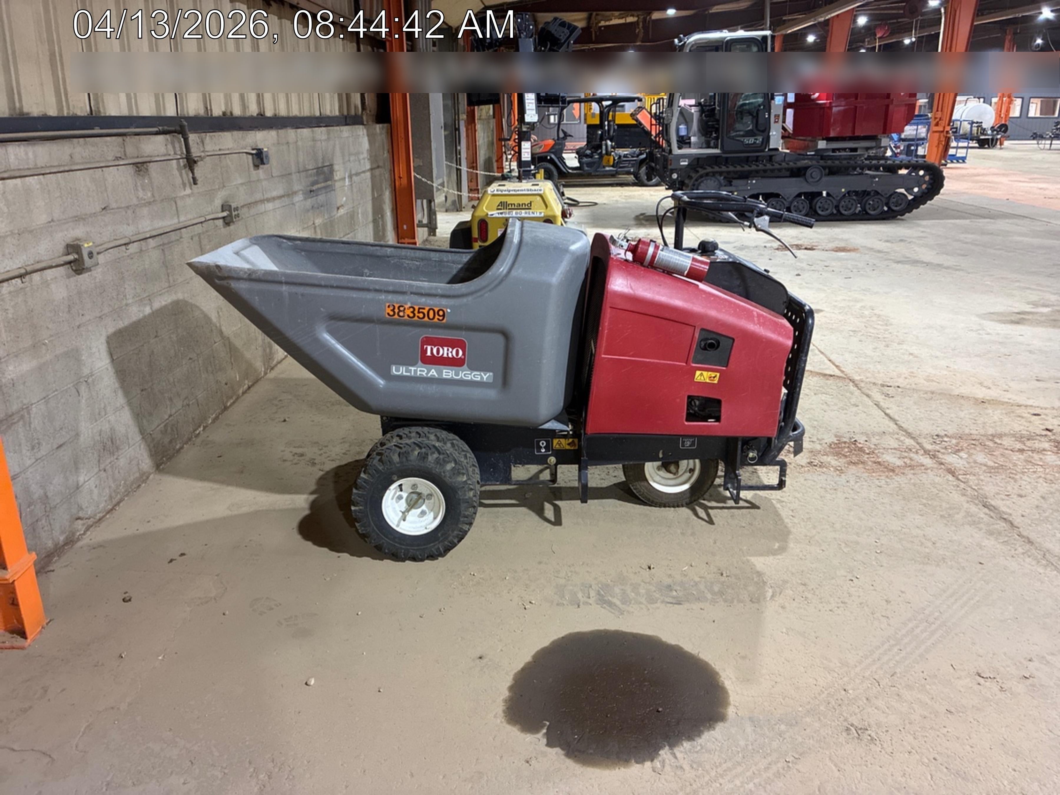 2024 TORO MB-1600