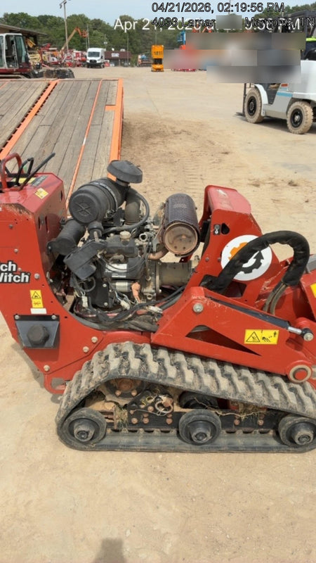 2020 DITCH WITCH C24XA