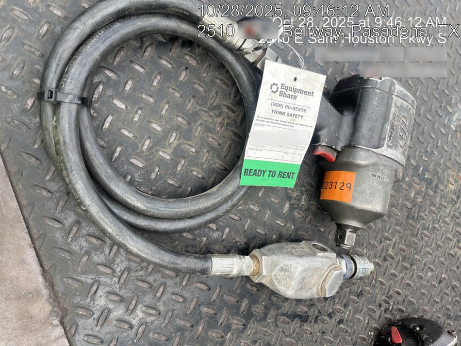 2022 INGERSOLL RAND 2925P1TI