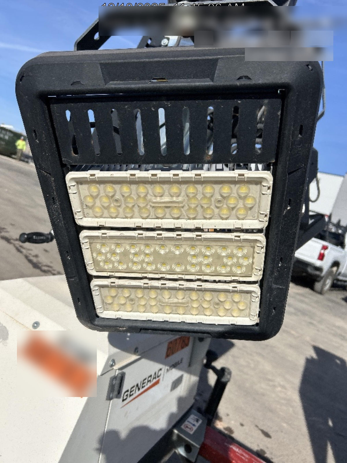 2019 GENERAC PLT240